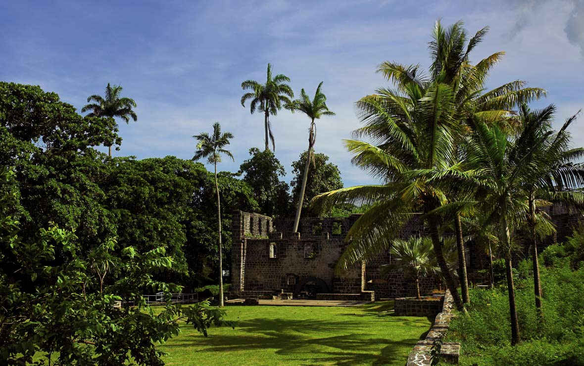 Ruins of Balaclava