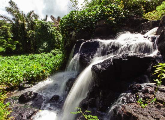 Waterfalls